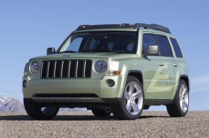 Dodge Patriot EV '2009